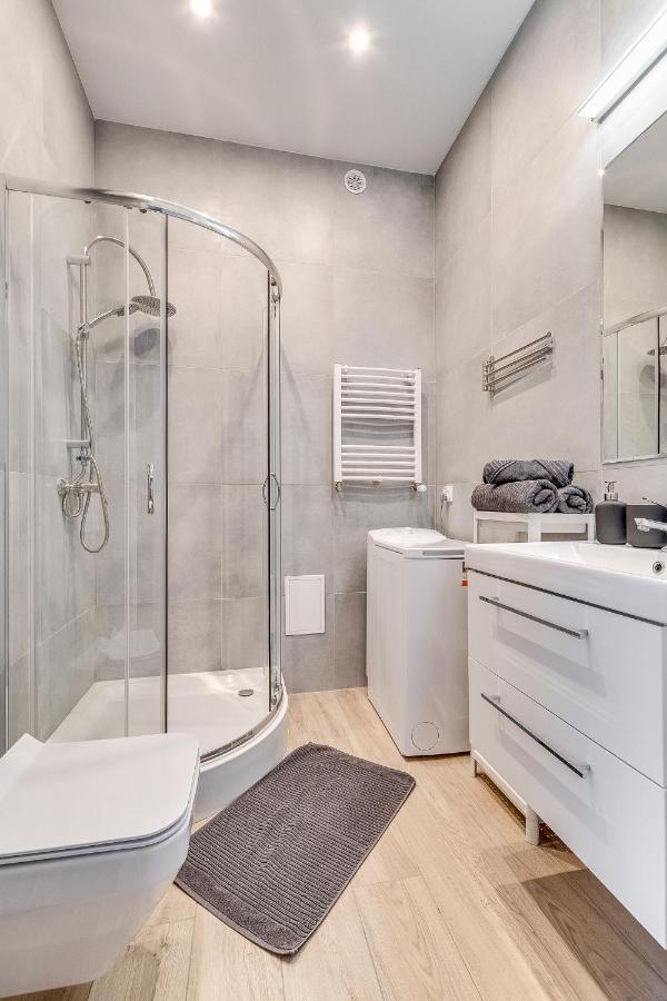 Central Platinum Apartments 28 Z Balkonem 리브니크 외부 사진