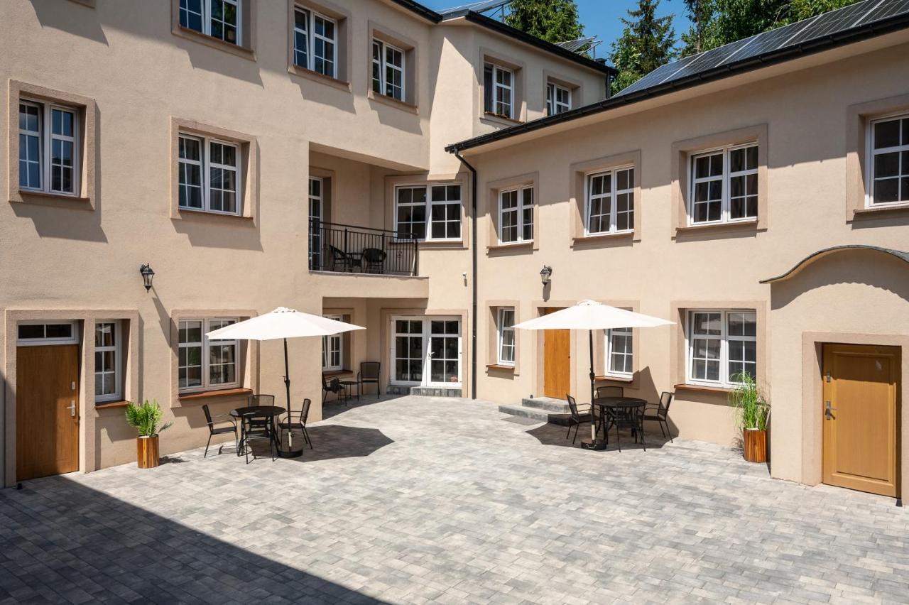 Central Platinum Apartments 28 Z Balkonem 리브니크 외부 사진